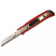 Канцелярский нож DUEL 9 мм, металлический корпус, 89901120