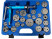 Pneumatic Brake Cylinder Cleaning Tool (21 items) TA-B1073 AE&T