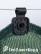 Fasteners for shading and facade mesh 20 pcs color black