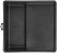 Paint tray black 320x315 mm