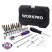 1/4" 46pcs WP202540 WORKPRO Tool Kit