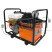 Hydraulic pumping station with petrol drive BGNS-70150/M2 MALIEN (5.5 hp, 700 bar, 15 l, RVD 2 pcs x 1.8 m)