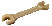 ИБ Ключ гаечный рожковый двусторонний (алюминий/бронза), 38x42 мм