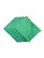 ACG Микрофибра ACG 35х40 см 320 гр/м2 зеленая (5шт/уп) 1025136