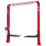 Electrohydraulic lift 4t 110-1900mm 2-rack 220V top.synchron. (manual. descent) GTE