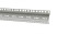 CTR19-37U-RAL7035 19" mounting profile height 37U, for cabinets TTR, TTB, color gray RAL7035 (2 pcs. included)