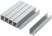 Stapler staples, hardened 11.3 mm x 0.7 mm, (narrow type 53) 14 mm, 1000 pcs.