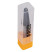 Borehole for metal, carbide, conical rounded, type-L, 12 mm// Denzel