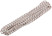 Nylon braided 16-strand halyard with a core of 3 mm x 20 m, r/n = 160 kgf
