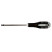 Screwdriver with handle ERGO for screws with hex socket 3mm