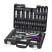 1/4"+1/2" 108pcs WP202535 WORKPRO Tool Kit