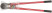 Bolt cutter HRC 58-59 ( red ) 750 mm