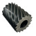 Cylindrical milling cutter f 80x100x32 mm z=16 R6M5 TORNERI T022897