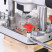 Manual milling machine Diold MEF-1,25