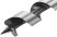 Levis screw drill for wood 25x460 mm