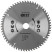 Circular saw blade for circular saws on wood 255 x 30/25,4 x 60T