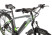 Bicycle hybrid Eltreco Ultra MAX PRO black and blue-2728