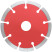 Diamond segment cutting disc (dry and wet cutting) 115x2.0x7.5x22.2 mm