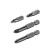 Set of PRACTICE "Profi" bits 4 pcs PH2, PZ2 x 25mm, PH2, PZ2 x 50mm, blister (036-544)