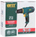 Electric drill-Screwdriver 300 W; 0-500/1650 rpm; BzP 10 mm; cut. incl.; 25 Nm; BS brushes; 1.2 kg; box