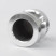 Camlock type DP-125 1 1/4" (32 mm), aluminum, 1 piece