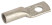 ERA TML 25-8-8 tinned copper cable tip GOST 7386-80
