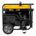 Gasoline generator PS-120EA, 12 kW,230 V, 40 L, ATS connector,electric start Denzel