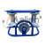 RCU corner cable roller, aluminum coils (cable diameter up to 120 mm, roller load up to 200 kg) MALIEN