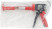 Sealant gun 225 mm semi-hull reinforced, aluminum alloy body, Profi