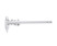 Vernier caliper SHT - 2 - 250 0,05 with carbide sponge CHEESE