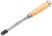 Стамеска с деревянной ручкой 10 мм