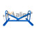 RCV-750M cable guide roller at the outlet of the cable drum, width 750 mm MALIEN