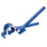 Manual 3-in-1 Pipe Bender (6, 8, 10mm) WP303004 WORKPRO