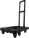 Folding trolley RAD D24-6 200kg with a set of fasteners
