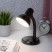 ERA N-211-E27-40W-BK Black Table Lamp