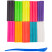 Fluorescent plasticine Gamma "Fluriki", 10 colors, with stack, cardboard. package, European weight