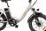 Gelbert Dors 3 PRO electric bike, black