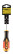 Torx Screwdriver T15x75mm