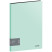 Folder with Berlingo "Instinct" spring binder, 17 mm, 700 microns, mint (2 pcs.)