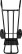 Hand truck RAD HT250P compact