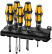 932/918/6 Power Screwdriver set with stand, 6 items