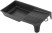 Paint tray black 290x150 mm