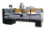 Turning and screw-cutting machine of increased accuracy GS526UD1, RMC 3000 mm