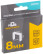 Stapler staples, hardened 11.3 mm x 0.7 mm, (narrow type 53) 8 mm, 1000 pcs.