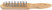 6-row wooden handle rack