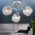Chandelier Rivoli Estefany 9131-303 3 x E27 40W Modern