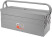 Metal tool box 420mm (5 compartments) BERIL