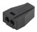 ERA terminal NO-224-56 with paste series 302 2 holes 0.5-2.5 mm2 pack of 4 pcs