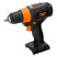 Rechargeable Brushless Screwdriver Drill 1/2"-13 mm, 18 V