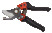 Pruner with ERGO handle with rotating lower handle, d/left hand